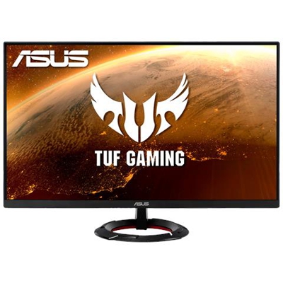Monitor 27'' LED IPS Gaming TUF Gaming VG279Q1R 1920 x 1080 Full HD Tempo di Risposta 1 ms Frequenza di Aggiornamento 144 (Hz)