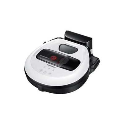 VR10M701IUW Robot Aspirapolvere Powerbot VR7000 Sistema Ciclonico Colore Bianco
