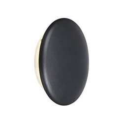 Mark Slöjd 105831 lampada Per Esterni, Alluminio, Integrated, Argento en oferta