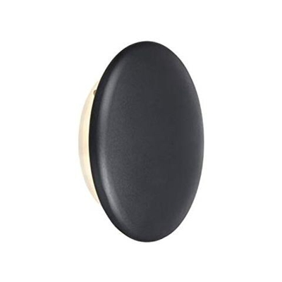 Mark Slöjd 105831 lampada Per Esterni, Alluminio, Integrated, Argento