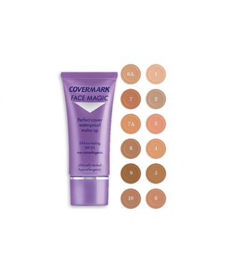 Covermark Face Magic Colore 8 30ml
