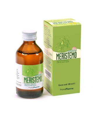 PromoPharma Linea Meristemo Meristemo 11 Integratore Alimentare 100ml
