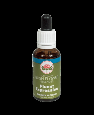 Fiori Australiani Fluent Expression Gocce 30ml