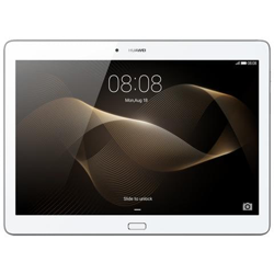 MediaPad M2 10 Argento Display 10.1'' Ram 3GB Memoria 64GB +Slot MicroSD Wi-Fi + 4G / LTE Bluetooth Doppia Fotocamera 13Mpx / 5Mpx Android 5.1 - Italia características