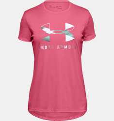 Maglia a manica corta UA Tech™ Big Logo da ragazza precio