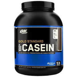 100% Casein Protein 4 Lbs (1800g) - Optimum Nutrition - Casein - Cioccolato Estremo precio