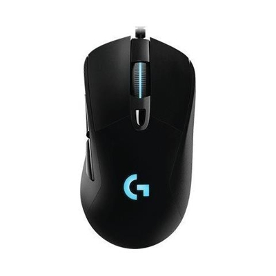 Mouse Gaming G403 6 Tasti 1600 DPI Colore Nero
