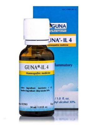 Guna Interleukin 4 Da 4CH Gocce 30ml
