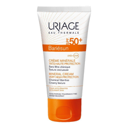 URIAGE Bariésun Crème SPF50 en oferta