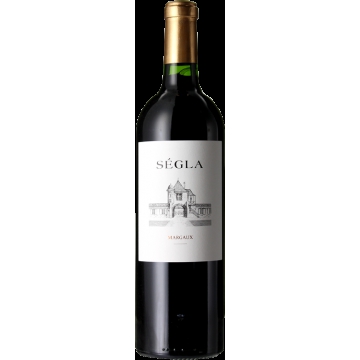 SEGLA 2015 - SECONDO VINO DI CHÂTEAU RAUZAN SEGLA