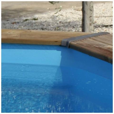 Liner Blu Per Piscina Ronda ? 460 H 120 Overlap