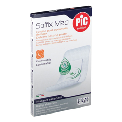 Pic® Soffix Med Cerotto post-operatorio​ 12 x 10 cm precio
