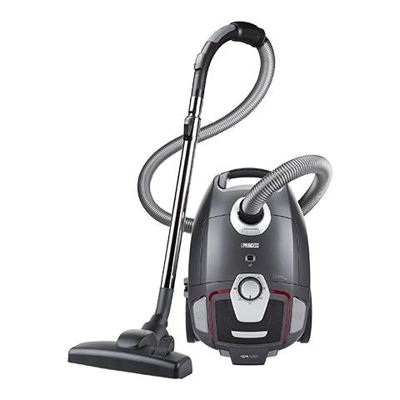 Aspirapolvere con Sacchetto 700 W 4l Nero