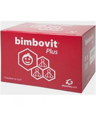 Bimbovit Plus 15bust