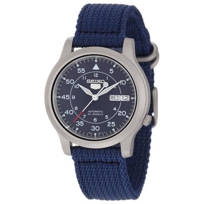 5 SNK807K2 Orologio Uomo