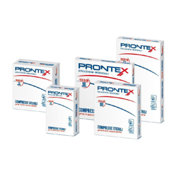 Prontex Softex Compresse 10 cm x 10 cm en oferta