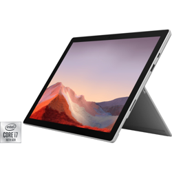Surface Pro 7 31,2 cm (12.3") Intel Core i7 di decima generazione 16 GB 512 GB Wi-Fi 6 (802.11ax) Platino Windows 10 Home, Tablet PC precio