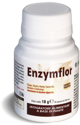 ENZYMFLOR 36 CAPSULE características