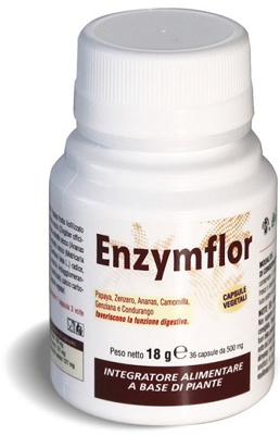 ENZYMFLOR 36 CAPSULE
