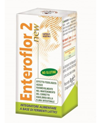 Enteroflor 2 New 20cps en oferta