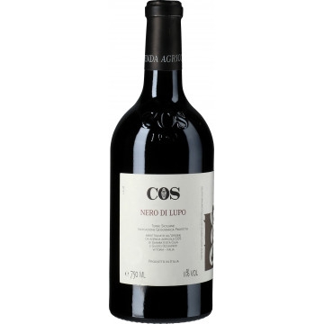 NERO DI LUPO 2018 - COS