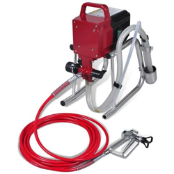 Spruzzatore Vernice Airless 700w características