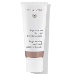 Dr. Hauschka Crema Rigenerante Collo e Décolleté características