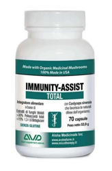 IMMUNE ASSIST TOTAL 70 CAPSULE FLACONE 53,9 G en oferta