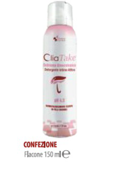CLIATAKE DETERGENTE INTIMO SCHIUMA 150 ML precio
