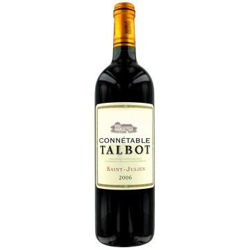 CONNETABLE DE TALBOT 2010 - SECONDO VINO DEL CHATEAU TALBOT precio