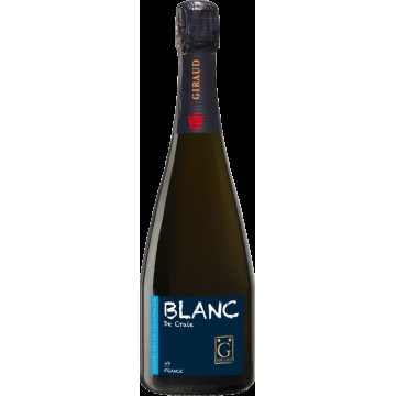 CHAMPAGNE HENRI GIRAUD - BLANC DE CRAIE - ASTUCCIATO