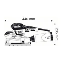 GSS 280 AVE Professional, mains en oferta