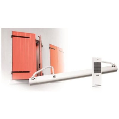 Kit De Motorisation Volets 1 Ou 2 Battants