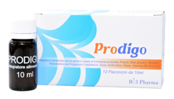 PRODIGO 12 FLACONCINI 10 ML características