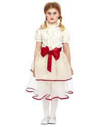 Costume bambola di porcellana per bambina en oferta