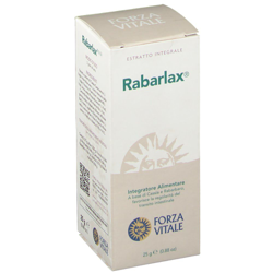 Rabarlax® características