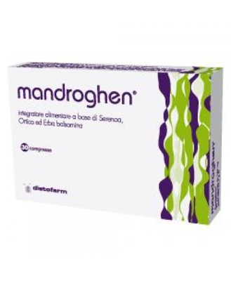 Mandroghen 30cpr 750mg