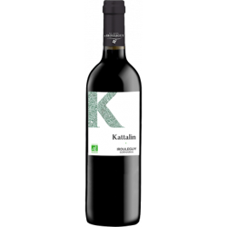 KATTALIN ROUGE 2018 - CAVE D'IROULEGUY en oferta