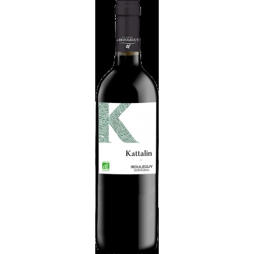 KATTALIN ROUGE 2018 - CAVE D'IROULEGUY