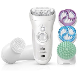 9-969V Epilatore Wet & Dry 2 Velocità Colore Bianco en oferta