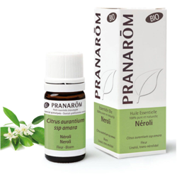 Pranarom Neroli Bio Essential Oil características
