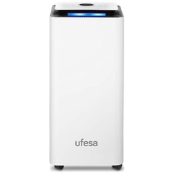 Deumidificatore Dh5020 Per Soggiorni Fino A 40m2 características