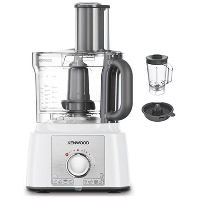 Robot da Cucina FDP65.450WH Capacità 3 L Potenza 1000 W Colore Bianco