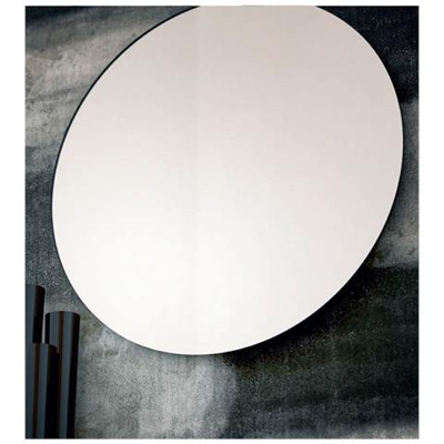 Specchio A Filo Lucido Rotondo 90 Cm Art 1038-d Serie La Progetto