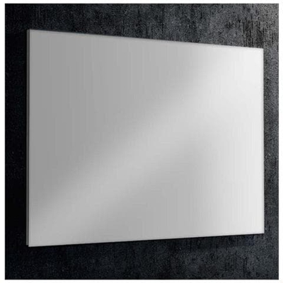 Specchio A Filo Lucido Rettangolare 100x0 Cm Art 1040-c Serie La Progetto