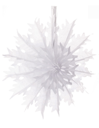Decorazione da appendere fiocchi di neve en oferta