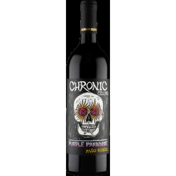 PURPLE PARADISE 2018 - CHRONIC CELLARS