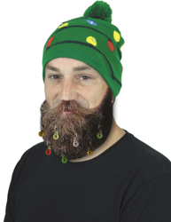 9 Mollette per barba o capelli palline di natale precio