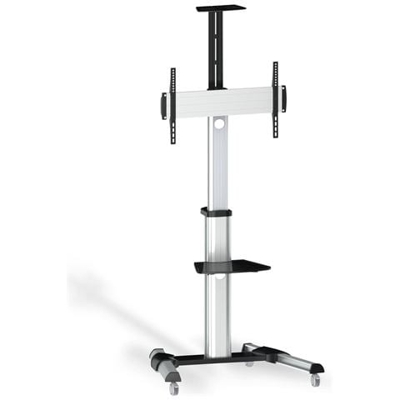 Supporto TV da Pavimento FS1870M-B 37-70'' Portata Max 50 Kg
