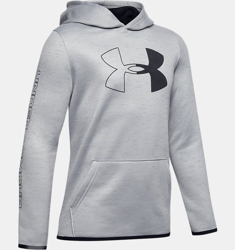 Felpa con cappuccio Armour Fleece® Branded da ragazzo características